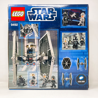 TIE Fighter 9492 - LEGO Star Wars (2012) - Sealed