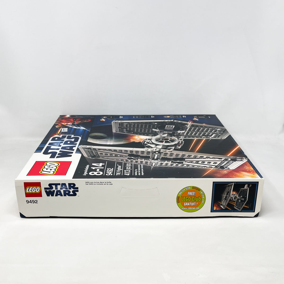 TIE Fighter 9492 - LEGO Star Wars (2012) - Sealed