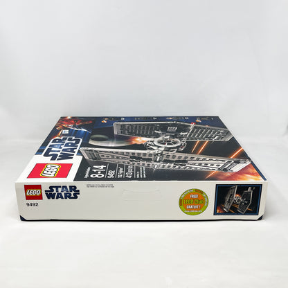 TIE Fighter 9492 - LEGO Star Wars (2012) - Sealed