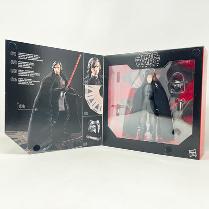 Kylo Ren Throne Room - Hasbro Black Series (2017)