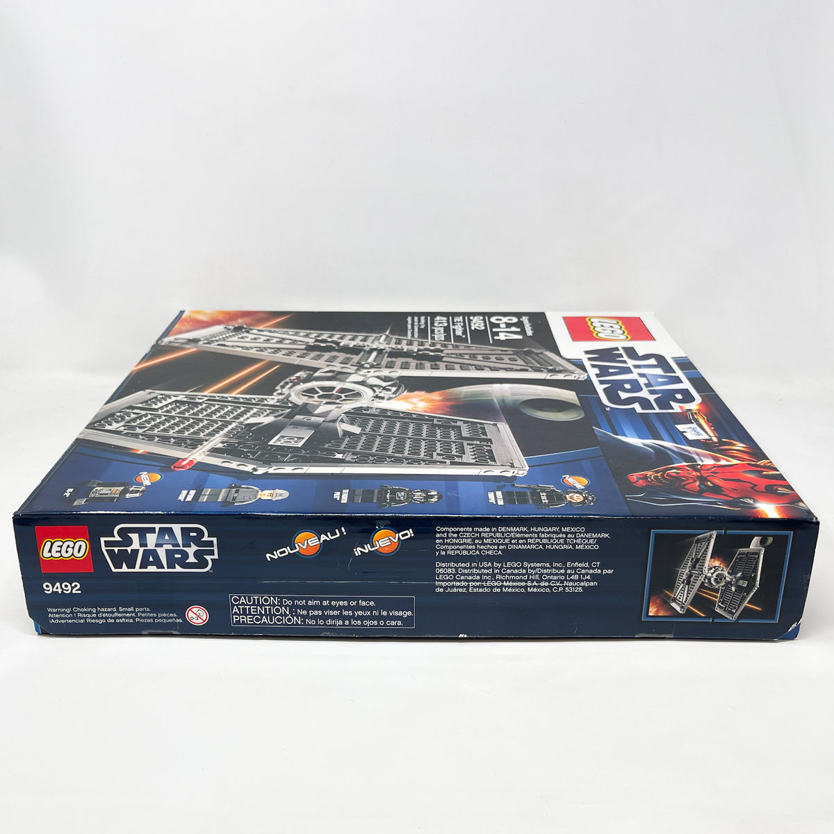 TIE Fighter 9492 - LEGO Star Wars (2012) - Sealed