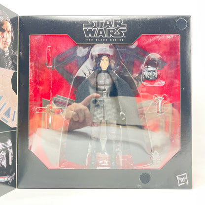 Kylo Ren Throne Room - Hasbro Black Series (2017)