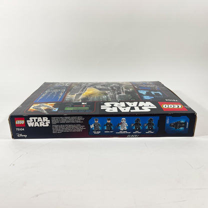 Kylo Ren’s Command Shuttle 75104 - LEGO Star Wars (2015) - Sealed