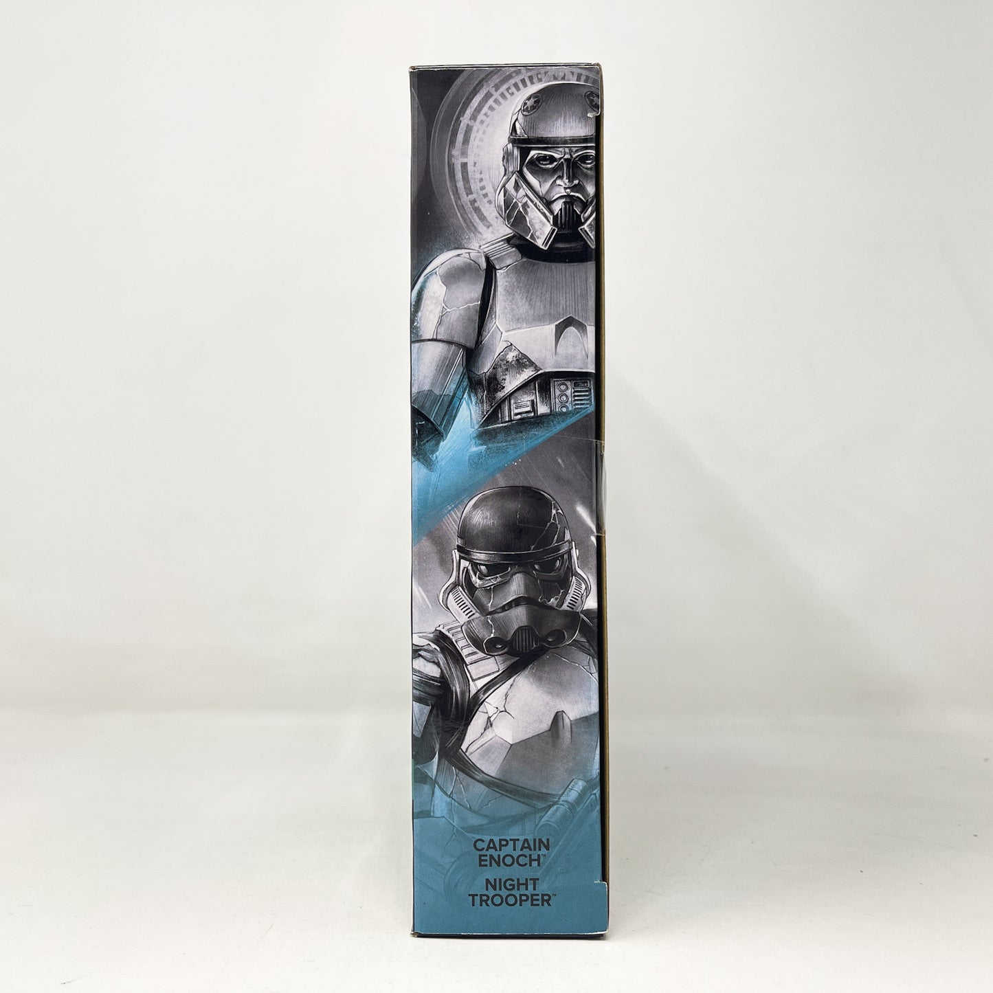 Captain Enoch & Night Trooper (Deluxe) 2 Pack - Hasbro Black Series (2024)