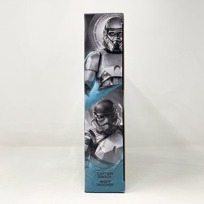Captain Enoch & Night Trooper (Deluxe) 2 Pack - Hasbro Black Series (2024)