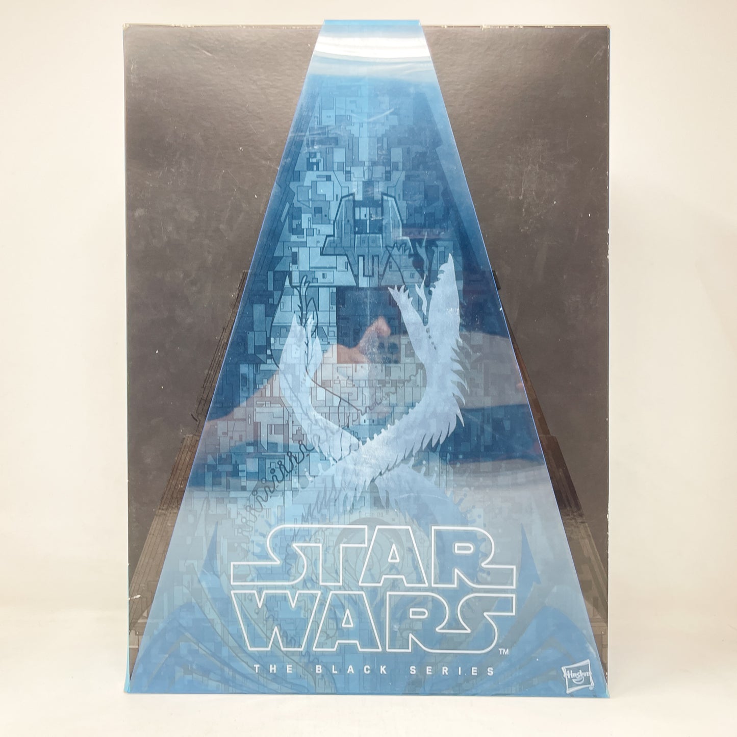 Grand Admiral Thrawn (SDCC) - Hasbro Black Series (2017)