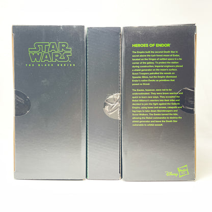 Heroes of Endor - Hasbro Black Series (2020)