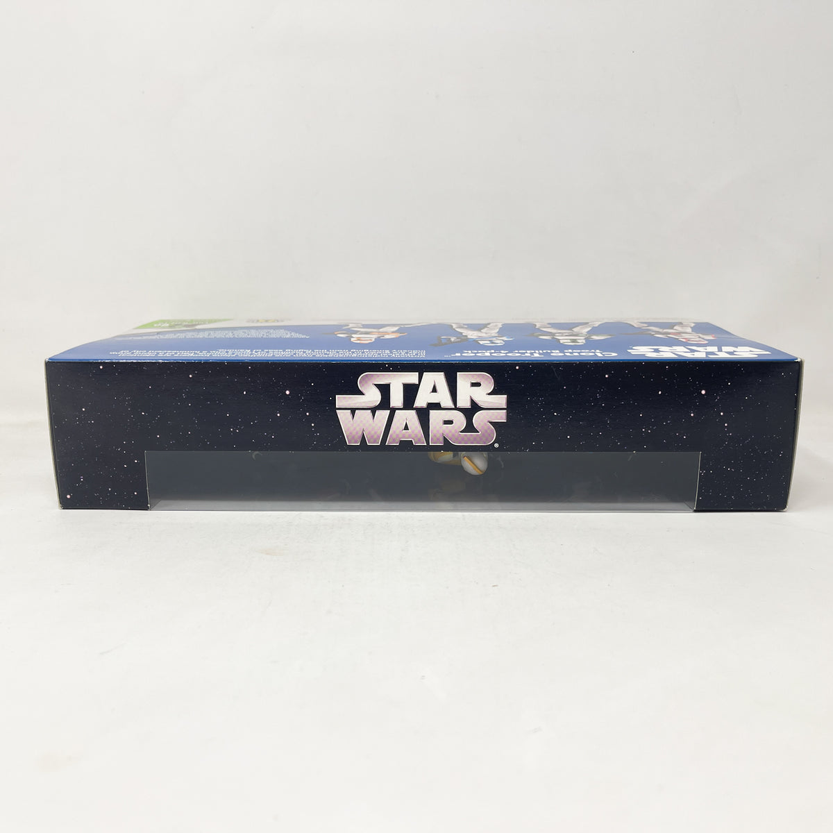 Clone Trooper Troop Builder 4-pack Colour Set - Original Trilogy Collection - MISB (2005)