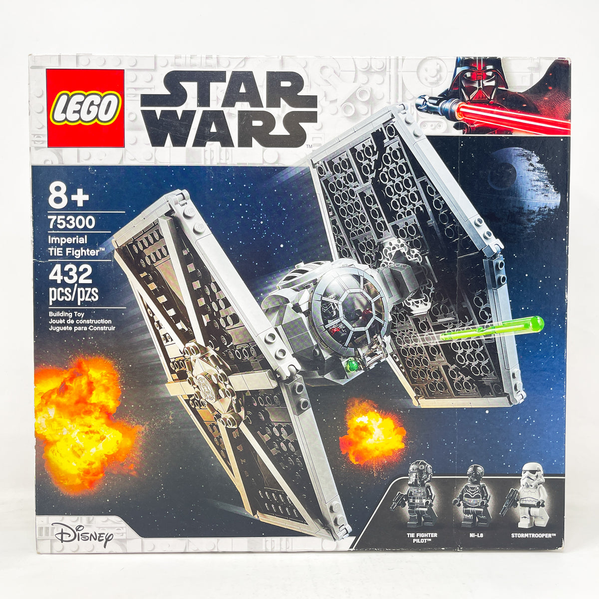 Imperial TIE Fighter 75300 - LEGO Star Wars (2021, Retired) - Sealed