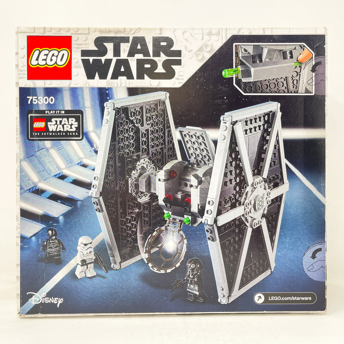 Imperial TIE Fighter 75300 - LEGO Star Wars (2021, Retired) - Sealed