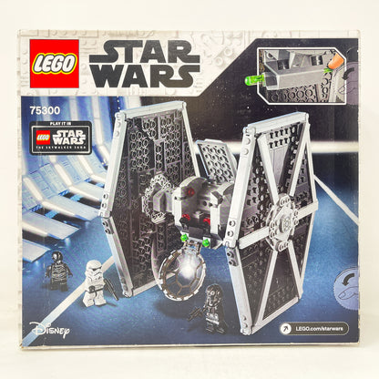 Imperial TIE Fighter 75300 - LEGO Star Wars (2021, Retired) - Sealed