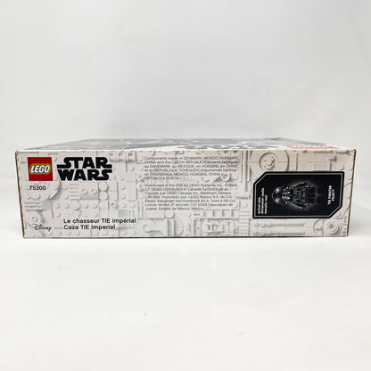 Imperial TIE Fighter 75300 - LEGO Star Wars (2021, Retired) - Sealed