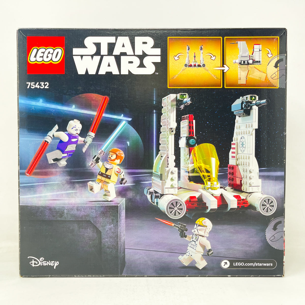 V-19 Torrent Starfighter 75432 - LEGO Star Wars (2025) - Sealed