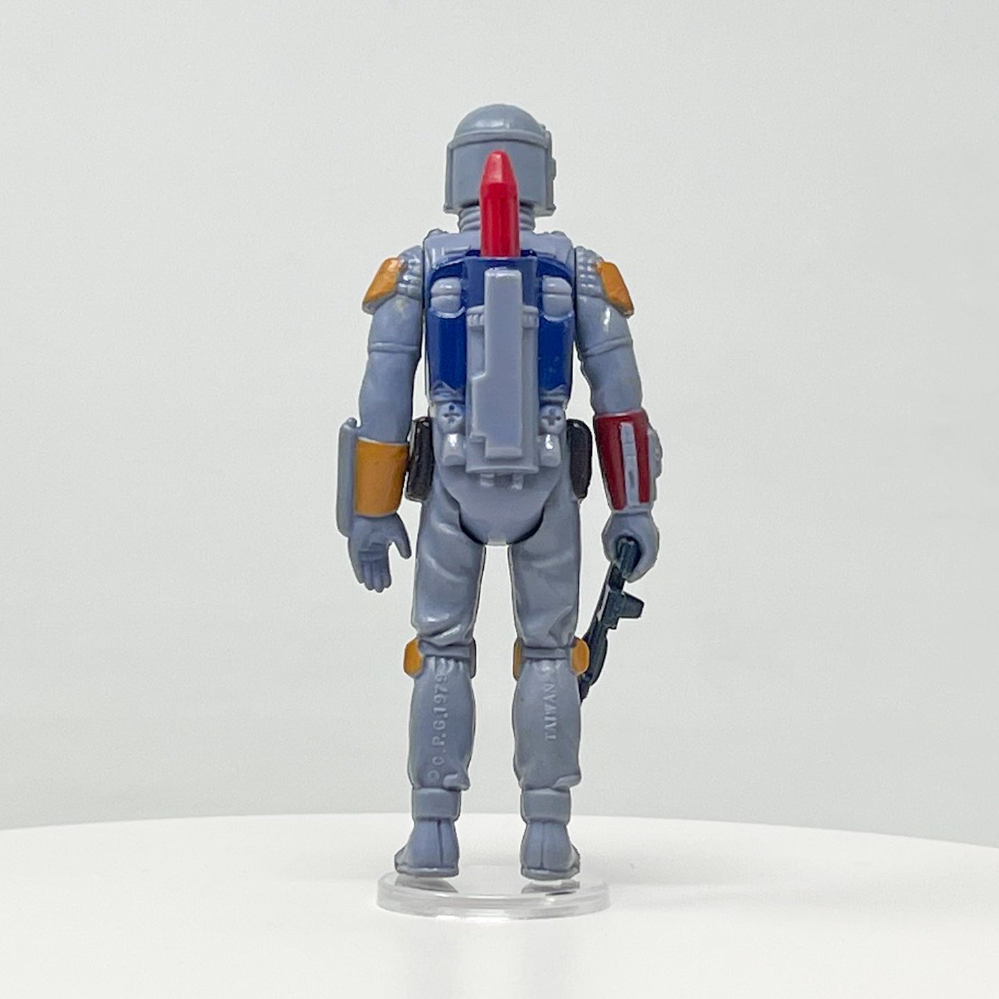 Boba Fett - TAIWAN - Loose Complete