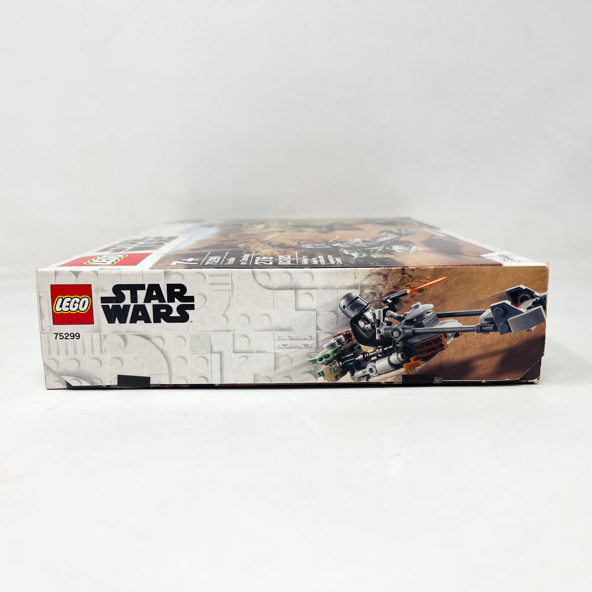 Trouble on Tatooine 75299 - LEGO Star Wars (2021, Retired) - Sealed