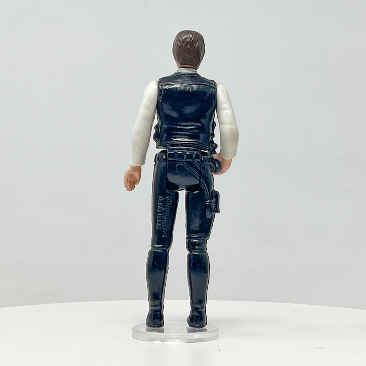 Han Solo (Small Head) Loose Complete