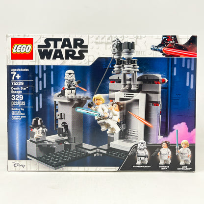Death Star Escape 75229 - LEGO Star Wars (2019, Retired) - Sealed