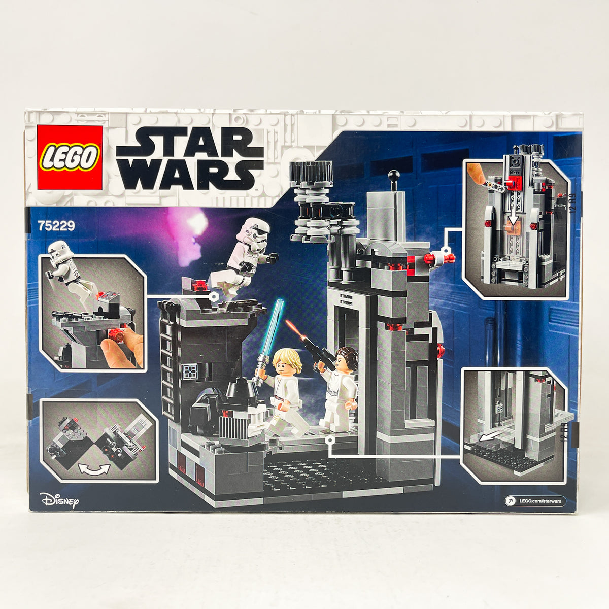 Death Star Escape 75229 - LEGO Star Wars (2019, Retired) - Sealed