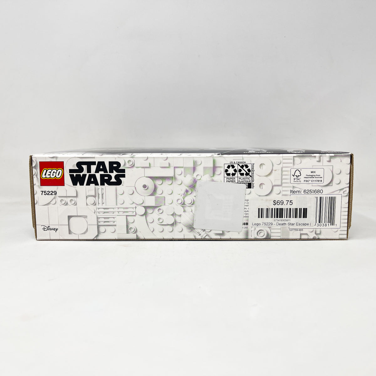 Death Star Escape 75229 - LEGO Star Wars (2019, Retired) - Sealed