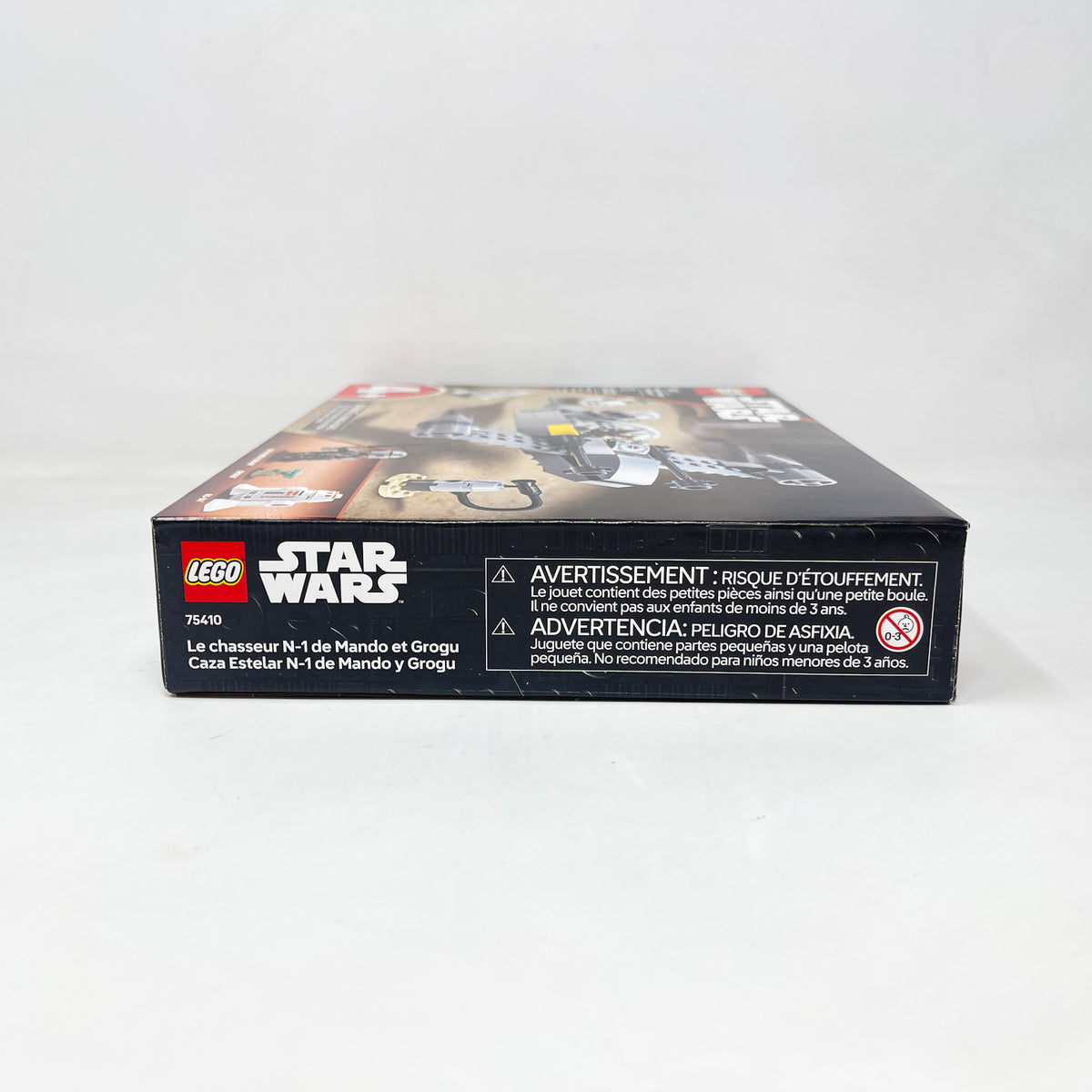 Mando and Grogu’s N-1 Starfighter 75410 - LEGO Star Wars (2025) - Sealed