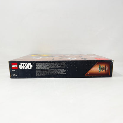 Mando and Grogu’s N-1 Starfighter 75410 - LEGO Star Wars (2025) - Sealed