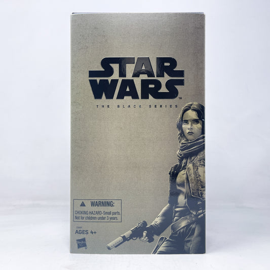 Jyn Erso SDCC - Hasbro Black Series (2016)