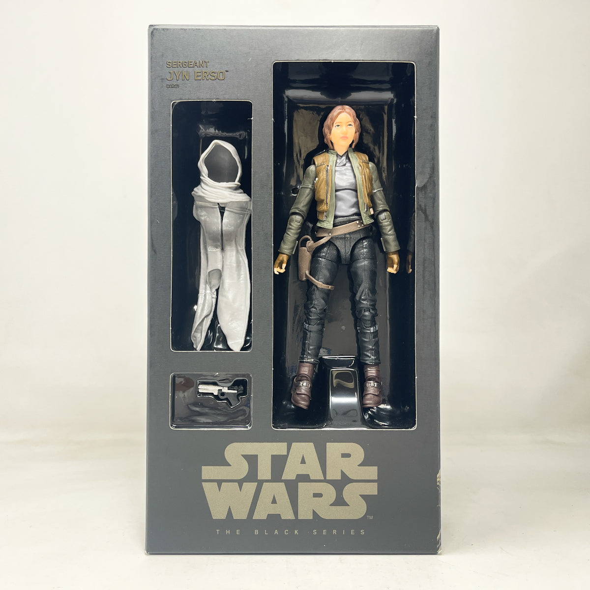 Jyn Erso SDCC - Hasbro Black Series (2016)