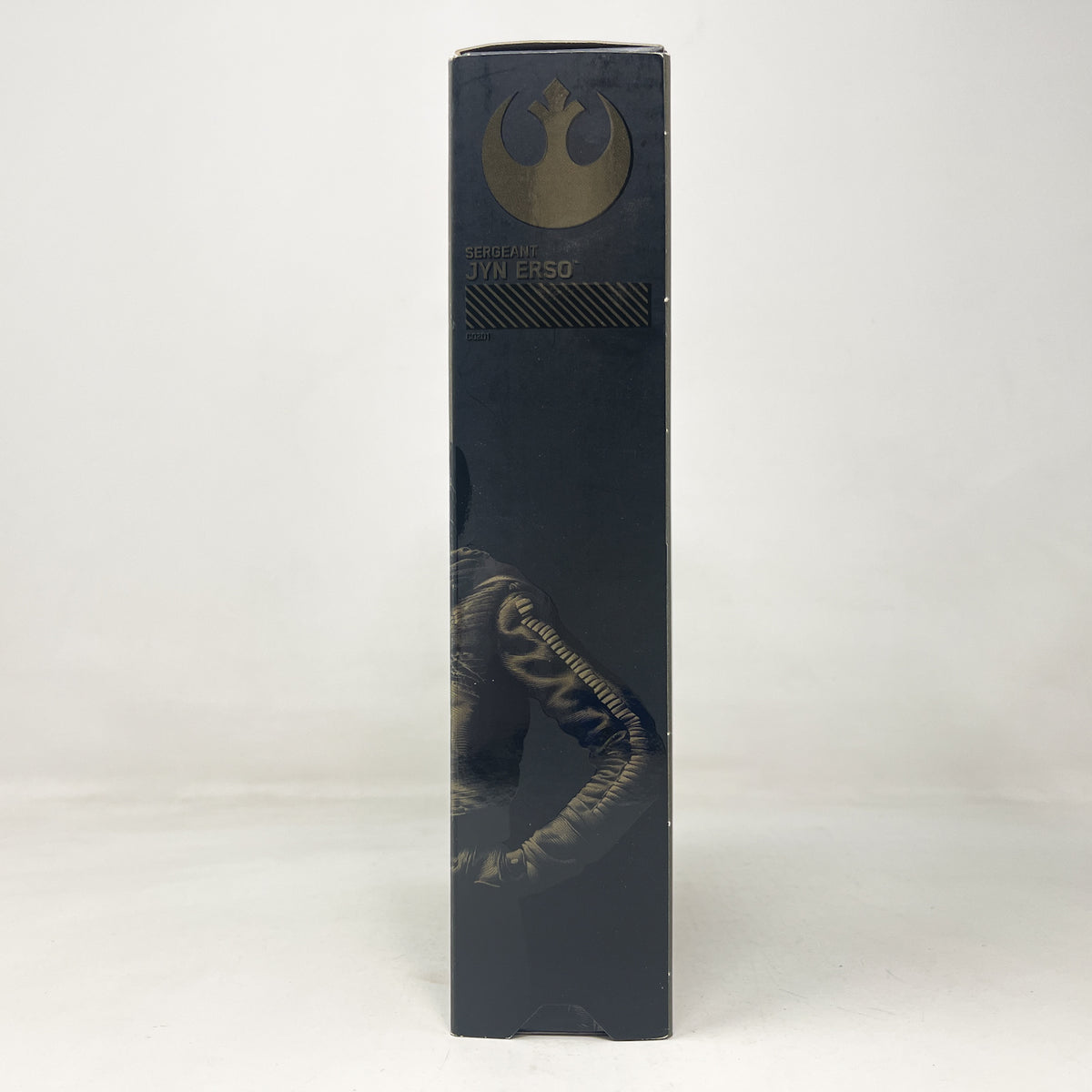 Jyn Erso SDCC - Hasbro Black Series (2016)