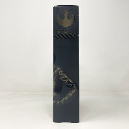 Jyn Erso SDCC - Hasbro Black Series (2016)