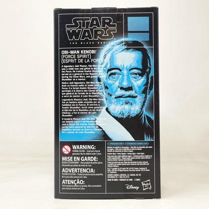 Obi-Wan Kenobi (Force Spirit) - Hasbro Black Series (2017)