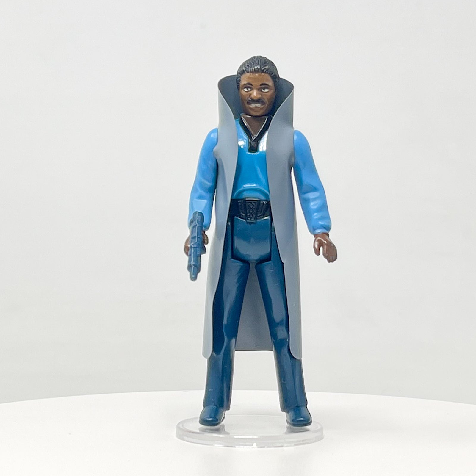 Lando Calrissian Loose Complete Vintage Star Wars Action Figure