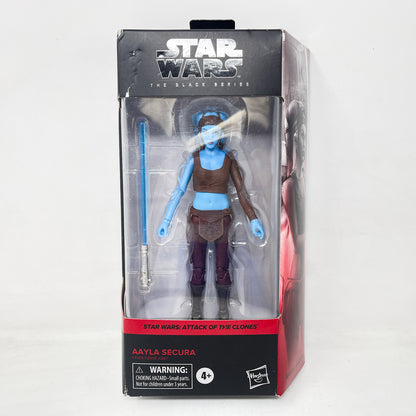 Aayla Secura AOTC 03 - Hasbro Black Series (2024)