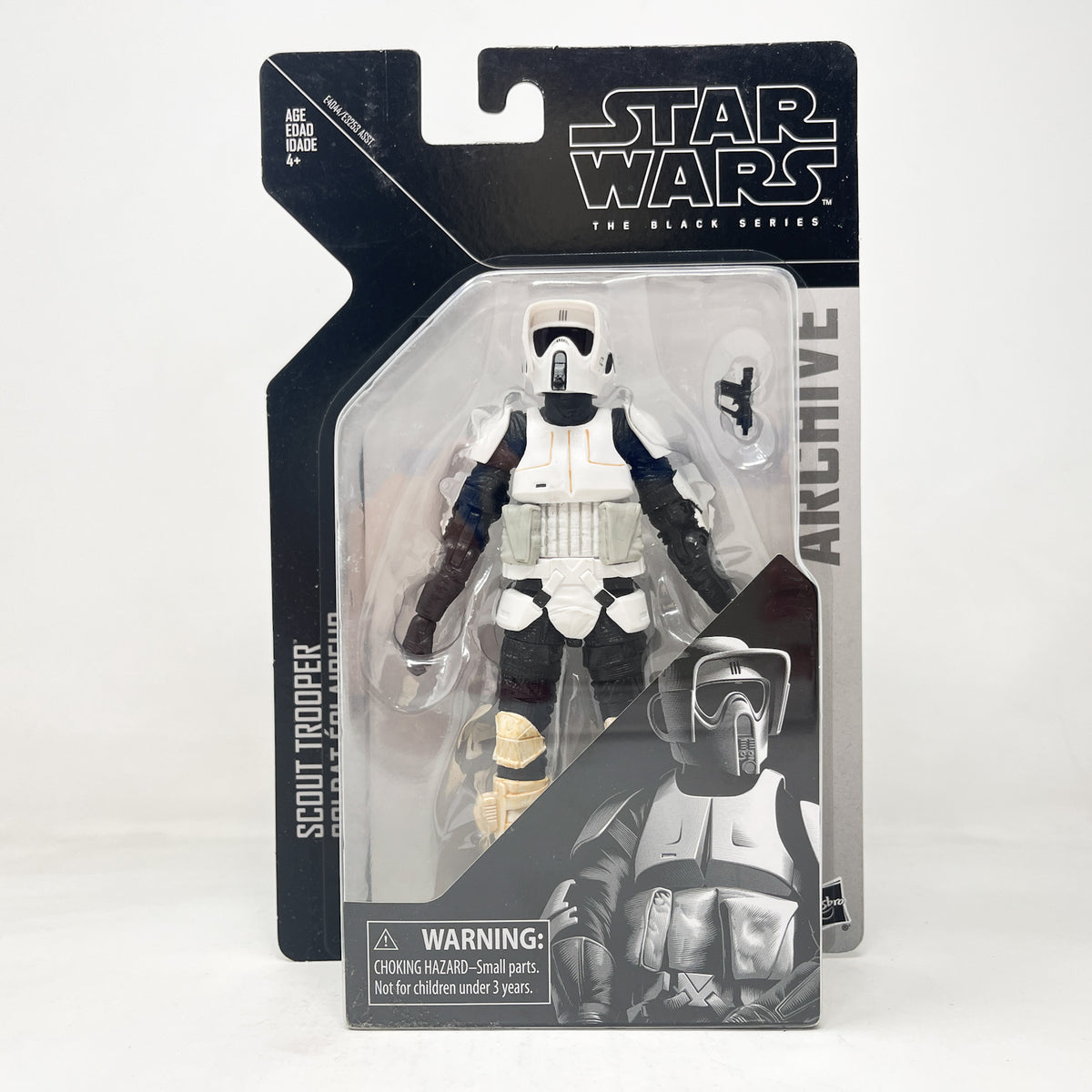 Biker Scout - Archive - Hasbro Black Series (2019)