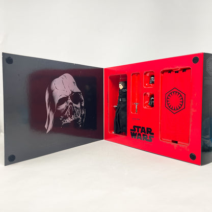 Kylo Ren Unmasked (SDCC) - Hasbro Black Series (2016)