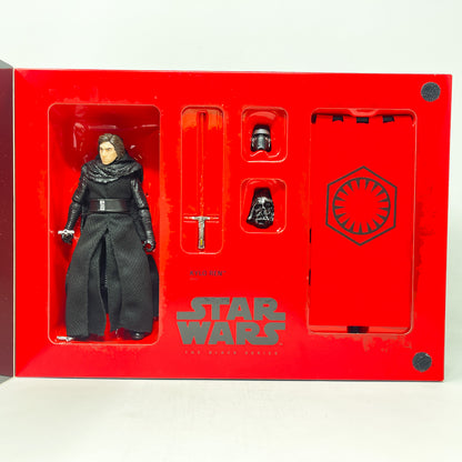 Kylo Ren Unmasked (SDCC) - Hasbro Black Series (2016)