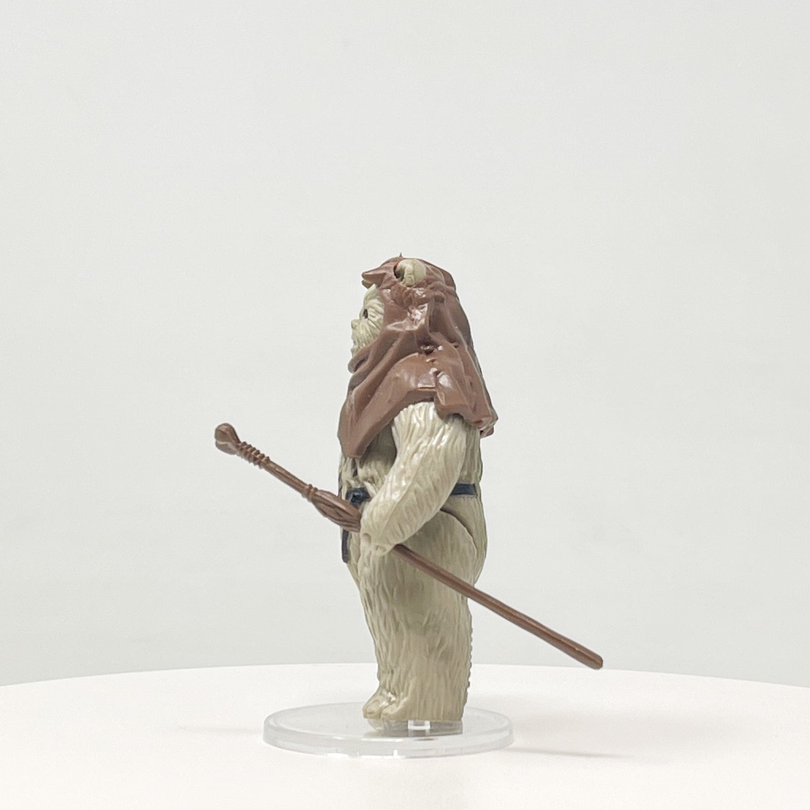 Chief Chirpa Loose Complete Vintage Star Wars Action Figure – 4th