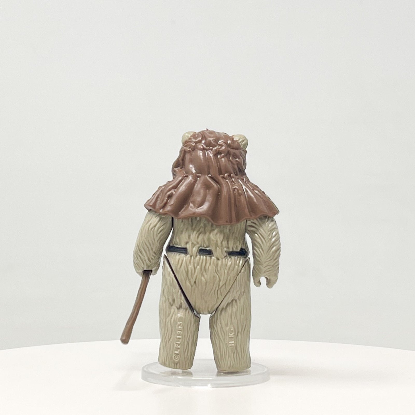 Chief Chirpa Loose Complete Vintage Star Wars Action Figure – 4th