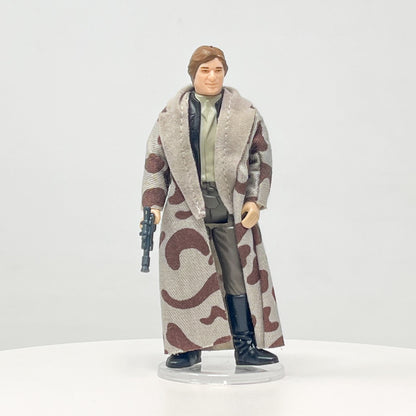Han Solo Trenchcoat Loose Complete