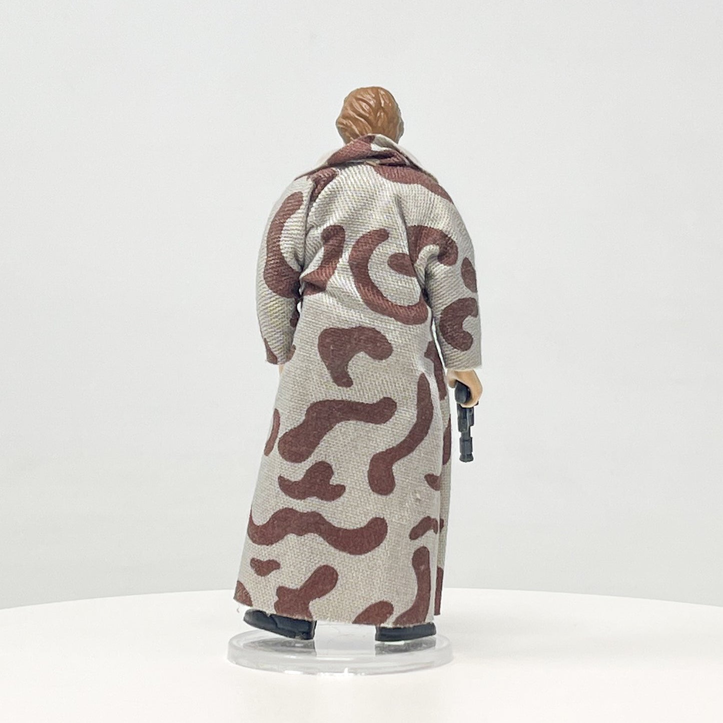 Han Solo Trenchcoat Loose Complete