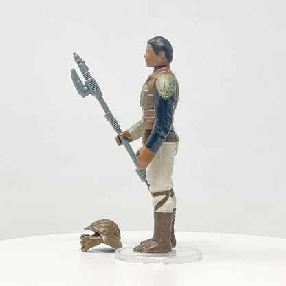 Lando Calrissian Skiff Guard Disguise Loose Complete