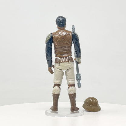 Lando Calrissian Skiff Guard Disguise Loose Complete