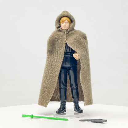 Luke Skywalker Jedi Knight (Green Saber) Loose Complete