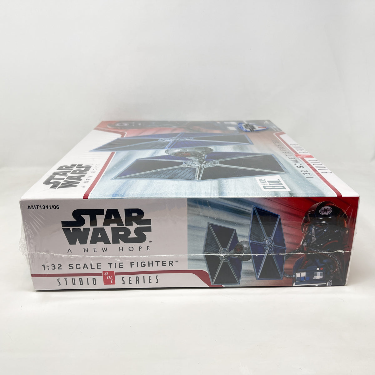 TIE Fighter 1:32 Scale Plastic Model Kit (Studio Series) - AMT (2024)