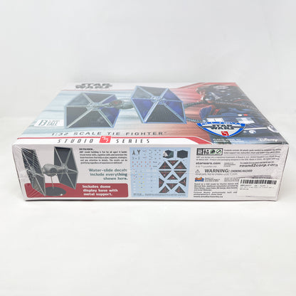TIE Fighter 1:32 Scale Plastic Model Kit (Studio Series) - AMT (2024)