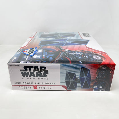 TIE Fighter 1:32 Scale Plastic Model Kit (Studio Series) - AMT (2024)