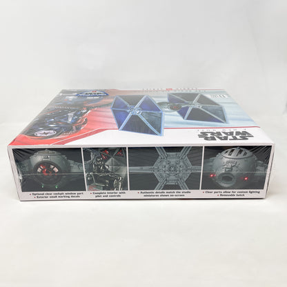 TIE Fighter 1:32 Scale Plastic Model Kit (Studio Series) - AMT (2024)