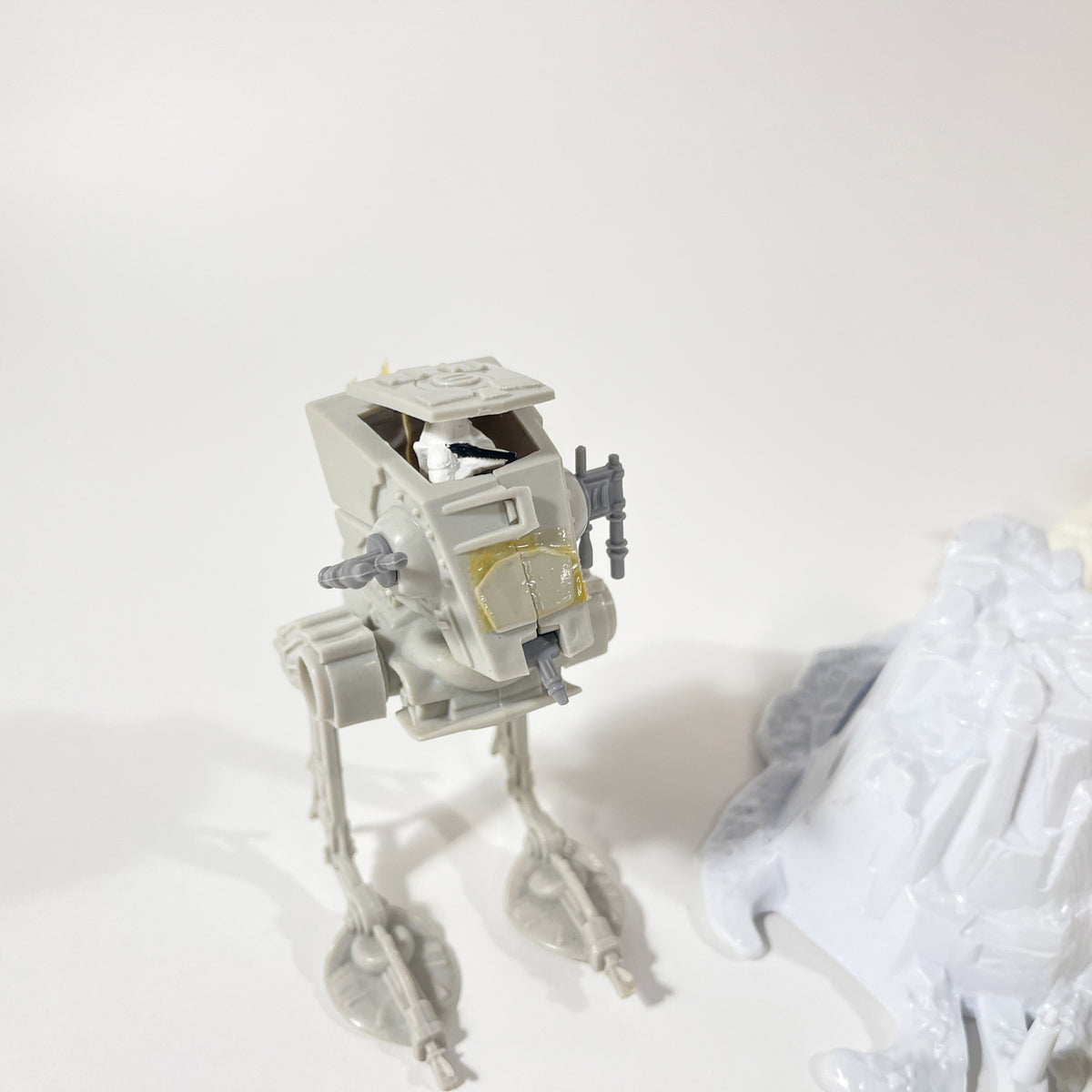 Hoth World Action Playsets – Micro Collection - Complete in Canadian Box