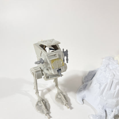 Hoth World Action Playsets – Micro Collection - Complete in Canadian Box