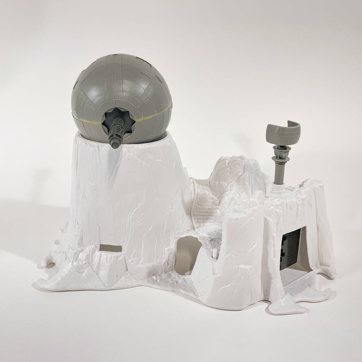 Hoth World Action Playsets – Micro Collection - Complete in Canadian Box