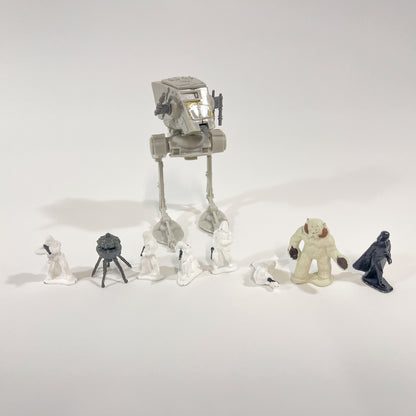Hoth World Action Playsets – Micro Collection - Complete in Canadian Box